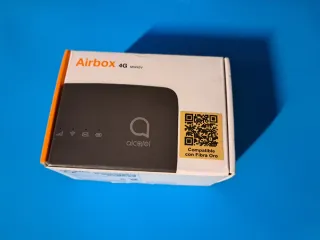 Router WiFi Alcatel MW45V Airbox