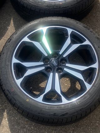 Llantas 18 Ford Focus ST Active Neumáticos Nuevos