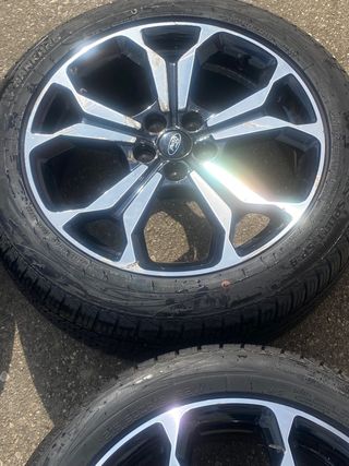 Llantas 18 Ford Focus ST Active Neumáticos Nuevos