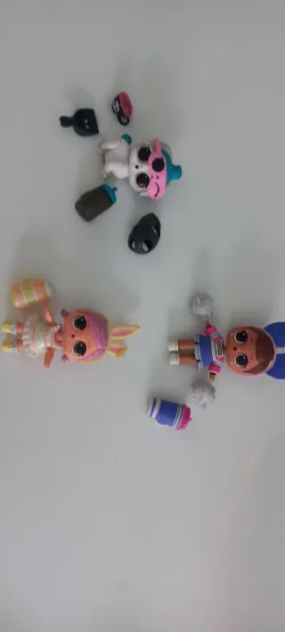 Muñeca LOL Surprise con accesorios