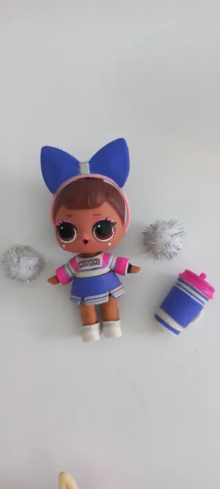 Muñeca LOL Surprise con accesorios