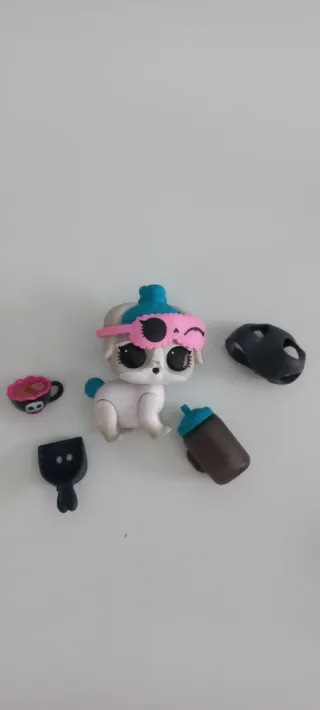Muñeca LOL Surprise con accesorios