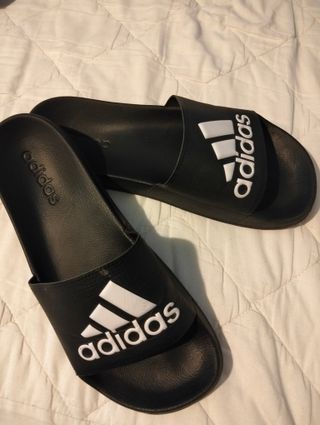 Chanclas Adidas Azul Talla 41