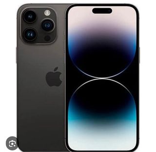 iPhone 14 Pro Max 256GB nero