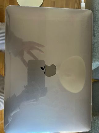 MacBook Pro 2017 Plata