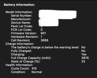 MacBook Pro 2017 Plata