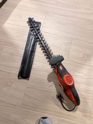 Cortasetos Black+Decker