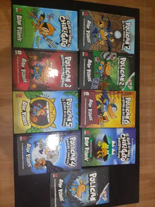 Libros infantiles perfecto para niños de 6-10 años