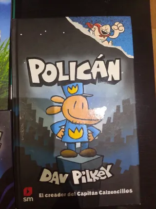 Libros infantiles perfecto para niños de 6-10 años