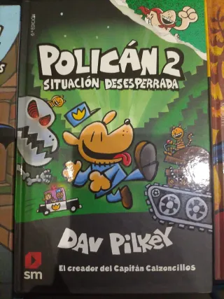 Libros infantiles perfecto para niños de 6-10 años