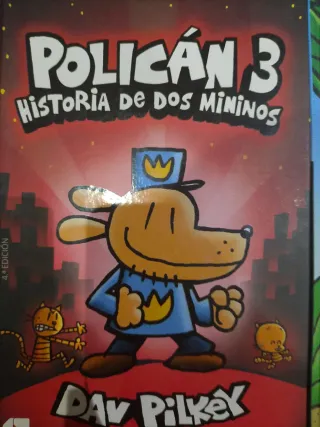 Libros infantiles perfecto para niños de 6-10 años