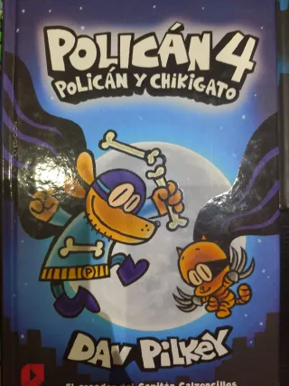 Libros infantiles perfecto para niños de 6-10 años