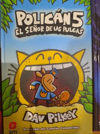 Libros infantiles perfecto para niños de 6-10 años