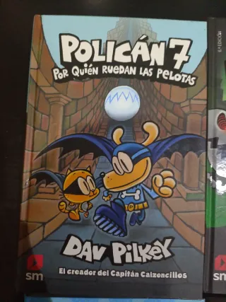 Libros infantiles perfecto para niños de 6-10 años