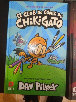 Libros infantiles perfecto para niños de 6-10 años