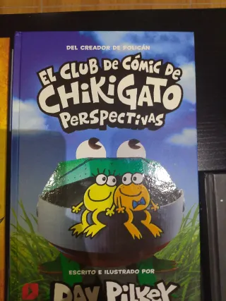 Libros infantiles perfecto para niños de 6-10 años