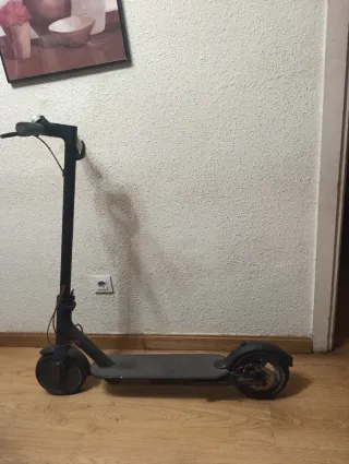 Patinete Xiaomi M365 y S1
