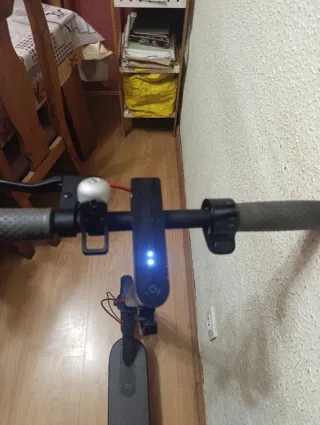 Patinete Xiaomi M365 y S1