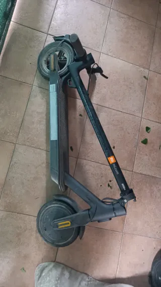 Patinete Xiaomi M365 y S1