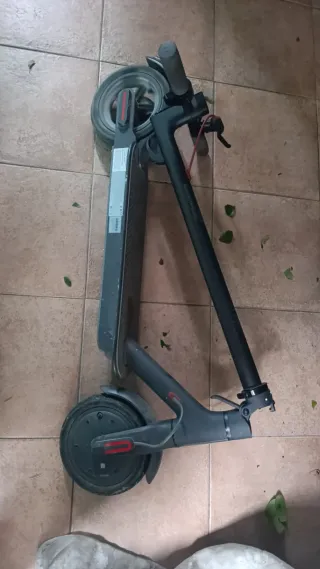 Patinete Xiaomi M365 y S1