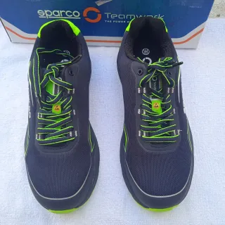 Zapatillas de seguridad Sparco