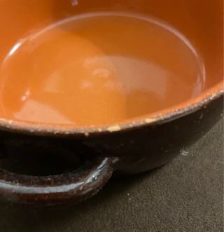 Set 2 Ciotole Terracotta