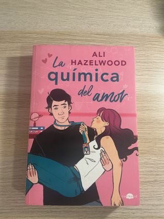 La química del amor (Spanish Edition)