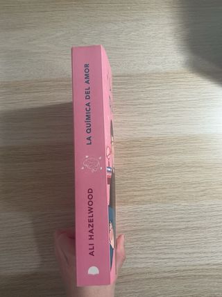 La química del amor (Spanish Edition)