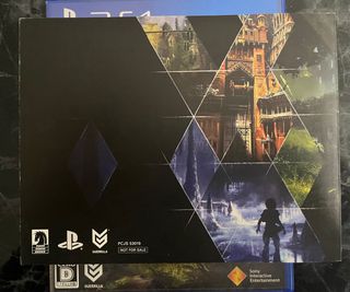 Horizon Zero Dawn PS4