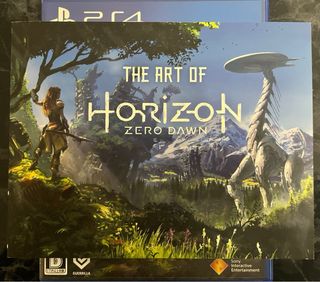Horizon Zero Dawn PS4