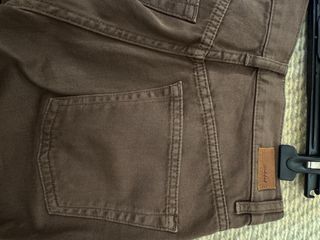 Pantaloni Subdued marroni