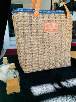 Bolsa Artesanal Mexicana Tejida