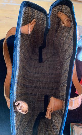 Bolsa Artesanal Mexicana Tejida