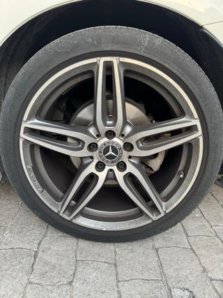Llantas Mercedes-Benz AMG 19