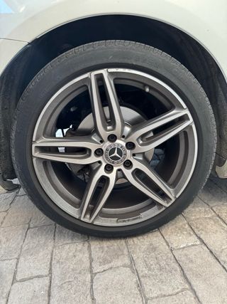 Llantas Mercedes-Benz AMG 19