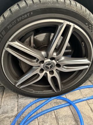 Llantas Mercedes-Benz AMG 19