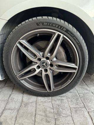 Llantas Mercedes-Benz AMG 19