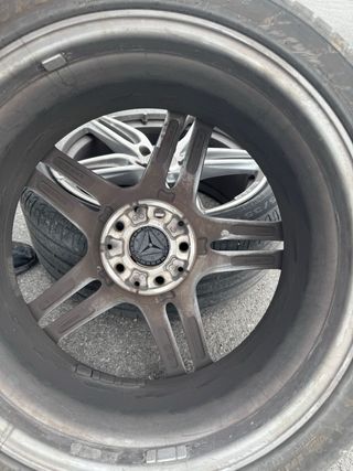 Llantas Mercedes-Benz AMG 19
