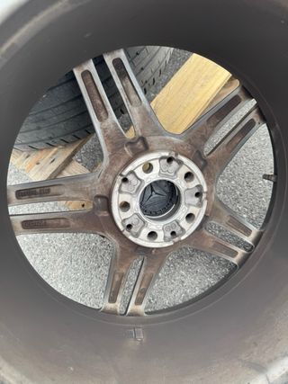 Llantas Mercedes-Benz AMG 19