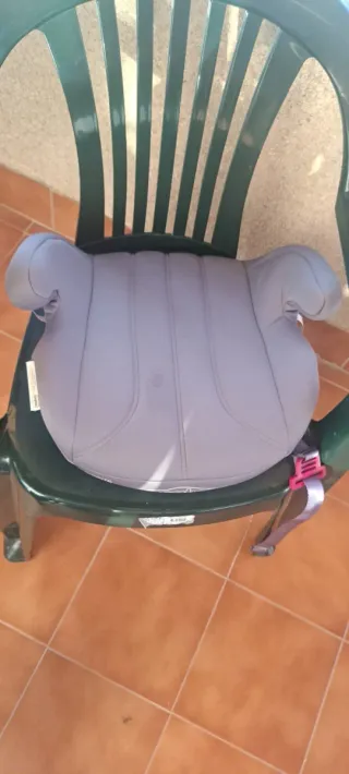 Alzador coche niños