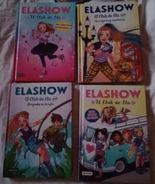 Elashow 4. ¡Nos vamos de gira!