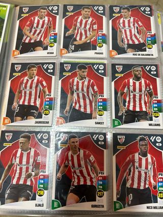 Adrenalyn XL Trading Card Game 2024-25