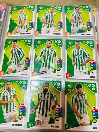 Adrenalyn XL Trading Card Game 2024-25