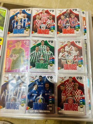 Adrenalyn XL Trading Card Game 2024-25