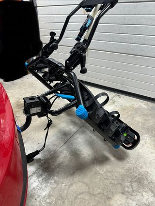 Portabicicletas Rapidbike