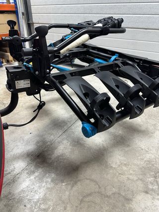 Portabicicletas Rapidbike