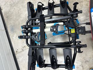 Portabicicletas Rapidbike