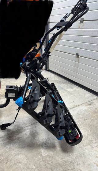 Portabicicletas Rapidbike