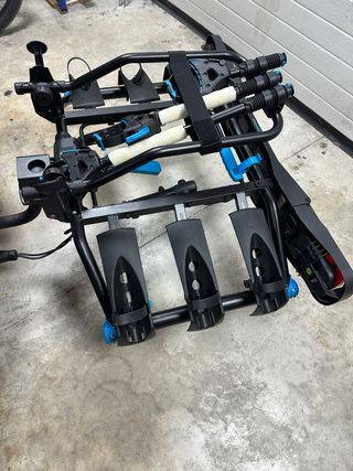 Portabicicletas Rapidbike