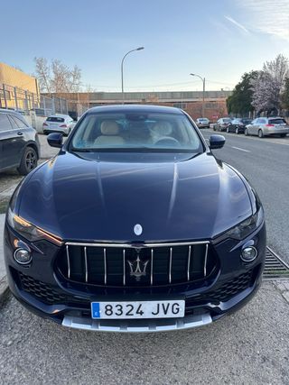 Maserati Levante 2016